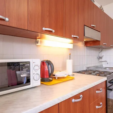 Guest house Sansevic 3*
